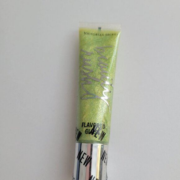 Victoria's Secret Beauty Rush Flavored Lip Gloss GLITTERADE .46oz/13g SEALED - Picture 4 of 5